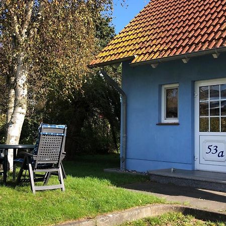 -"Grosse Koje" Fewo Im Og - Fischlaender Weg 53A Dierhagen Exterior photo