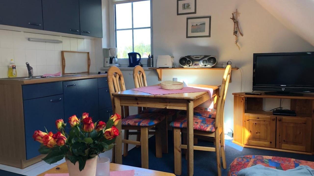 -"Grosse Koje" Fewo Im Og - Fischlaender Weg 53A Dierhagen Exterior photo