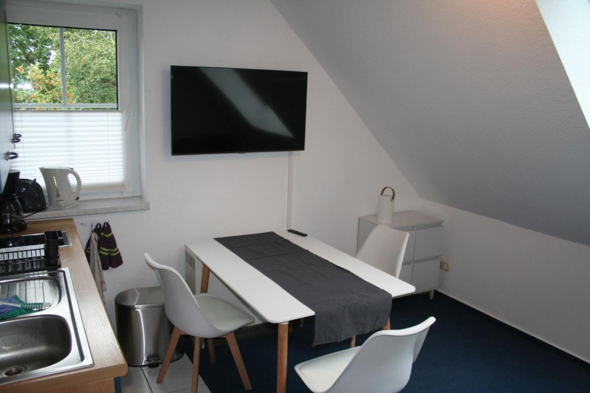 -"Grosse Koje" Fewo Im Og - Fischlaender Weg 53A Dierhagen Exterior photo