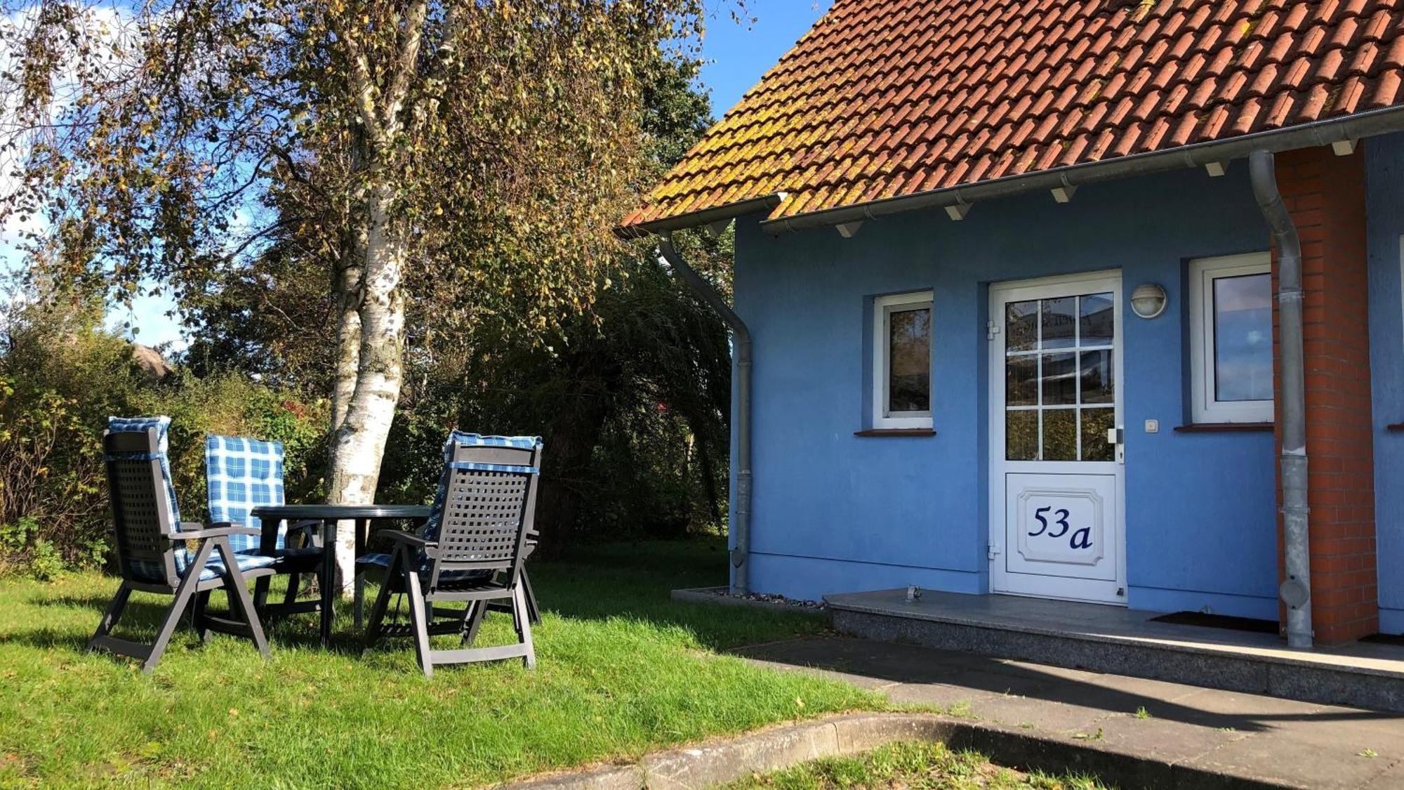 -"Grosse Koje" Fewo Im Og - Fischlaender Weg 53A Dierhagen Exterior photo